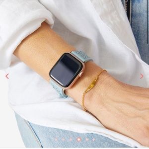 Coach Apple Watch Band